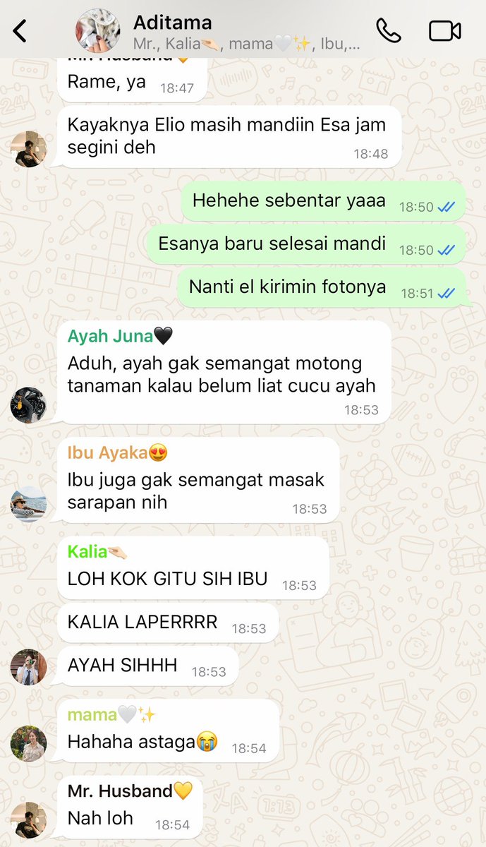 bwownwi's tweet photo. tianziyu few tweets au

anak cantiknya papa &amp; mimo

•Rayyan &amp; Elio• https://t.co/pvwmS5wruP
