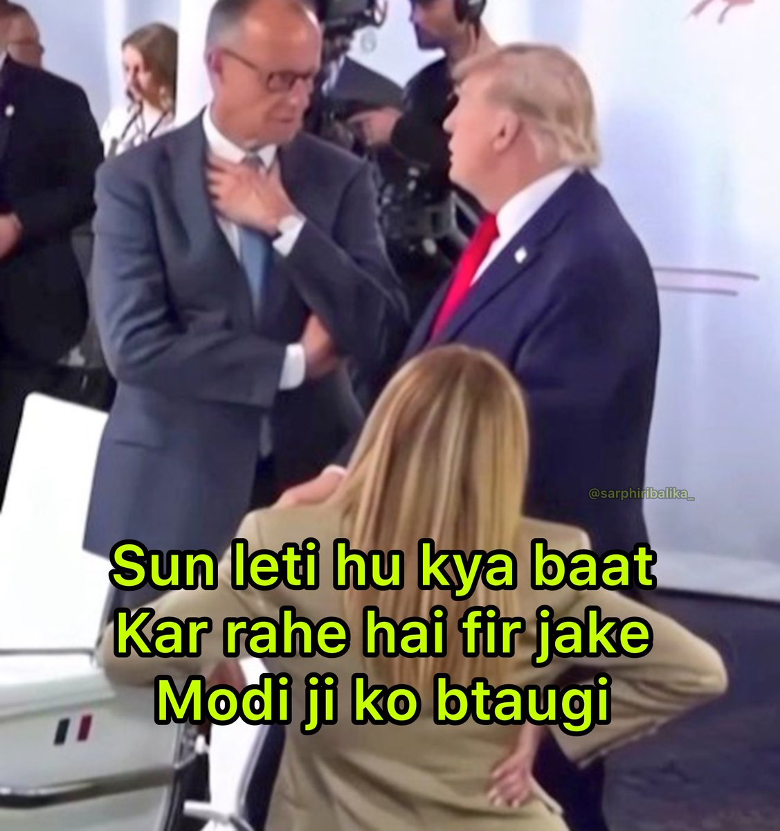 sarphiribalika_'s tweet photo. Meloni hamza ali mazari 😭😭 https://t.co/LyxwthdWCg