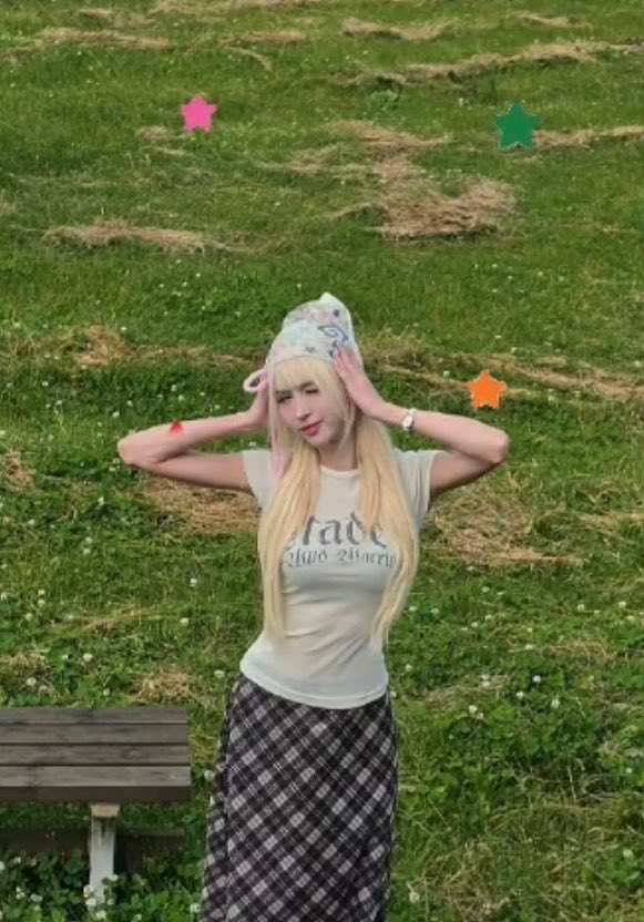 iamfairymermaid's tweet photo. 可憐な木霊🌸🪽✨

#Hannah4EVE https://t.co/N56txEMG8R