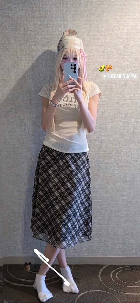 iamfairymermaid's tweet photo. 可憐な木霊🌸🪽✨

#Hannah4EVE https://t.co/N56txEMG8R
