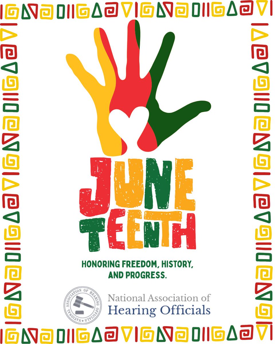 NAHOtweets's tweet photo. Honoring Juneteenth. #Juneteenth #FreedomDay https://t.co/81eREdxBuq