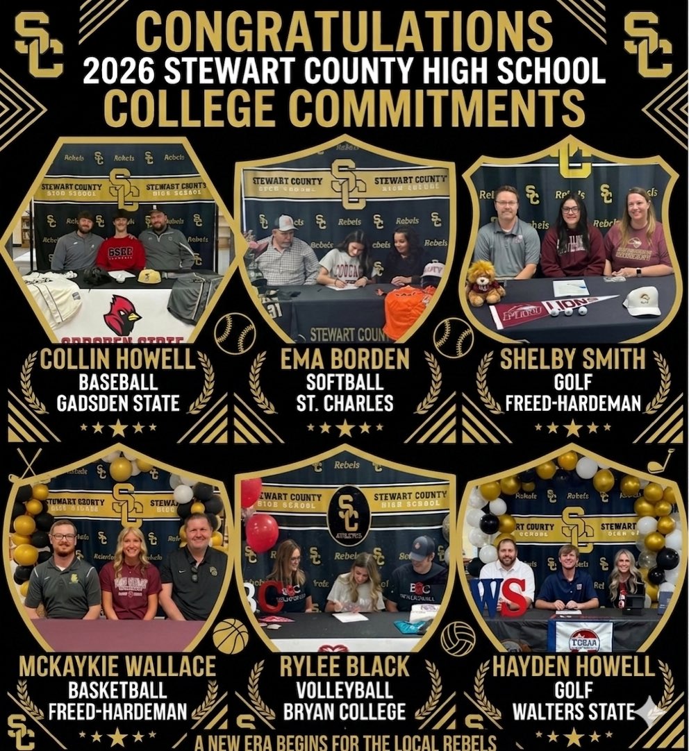 Stewartcountyathletics tweet media