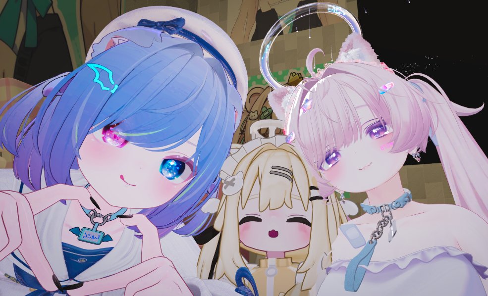 あーみあ@VRC tweet media