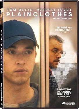 Russell_Writer's tweet photo. 🔥Sleeper Hit🔥
‘Plainclothes’ is a cleverly written, provocative & well acted story…No spoilers here! This one definitely deserves a high ranking in the cannon of LGBTQ films.
#mustsee #russelltovey #plainclothes #thriller #drama #pride https://t.co/NrqHxNOtWO