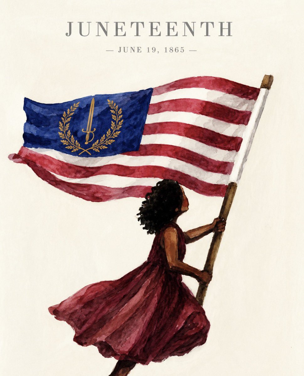 SoulChild868's tweet photo. #Juneteenth #Soulaan #Autochthonous https://t.co/CQupUwn6nt
