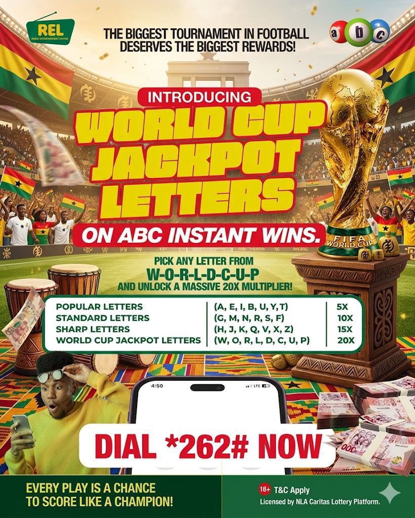 miamiInSeattle's tweet photo. Your next play could unlock champion-level winnings. Don’t miss your chance to hit the World Cup Jackpot! 🌟 #ABCInstantWins https://t.co/SBs8B4rT2J