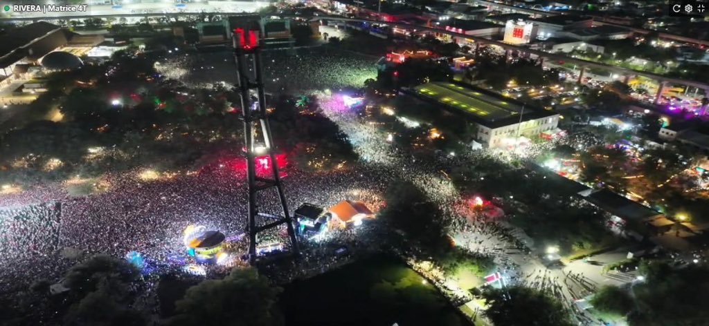 Olmosarcos_'s tweet photo. Más de 100 mil personas se dieron cita en el ⁠#ParqueFundidora de #Monterrey, para celebrar el triunfo de la #SelecciónMexicana contra #Corea 🥳 🇲🇽 https://t.co/50igRgi4sF