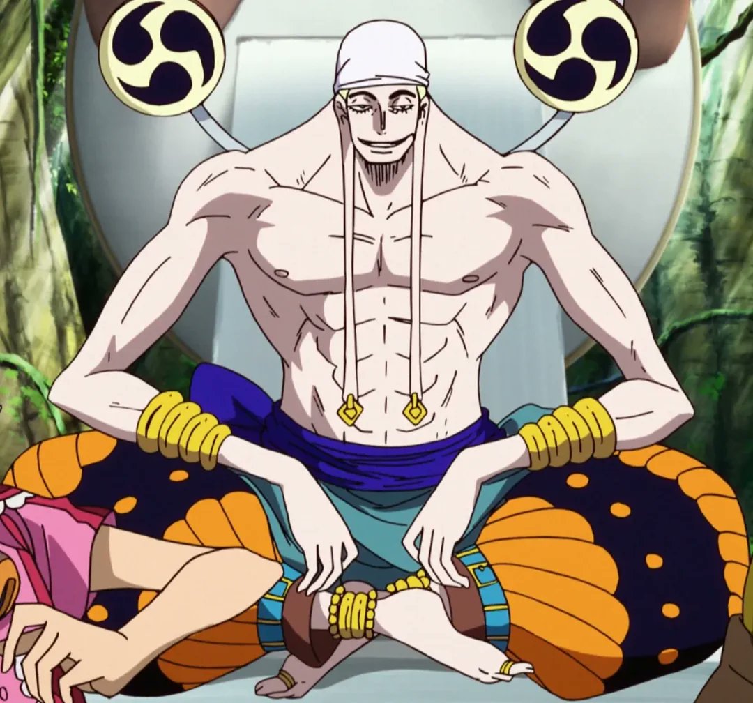 Kunagnes1's tweet photo. What if the Blackbeard Pirates went to Skypiea instead of the Straw Hats? https://t.co/kTsNJjRRPD