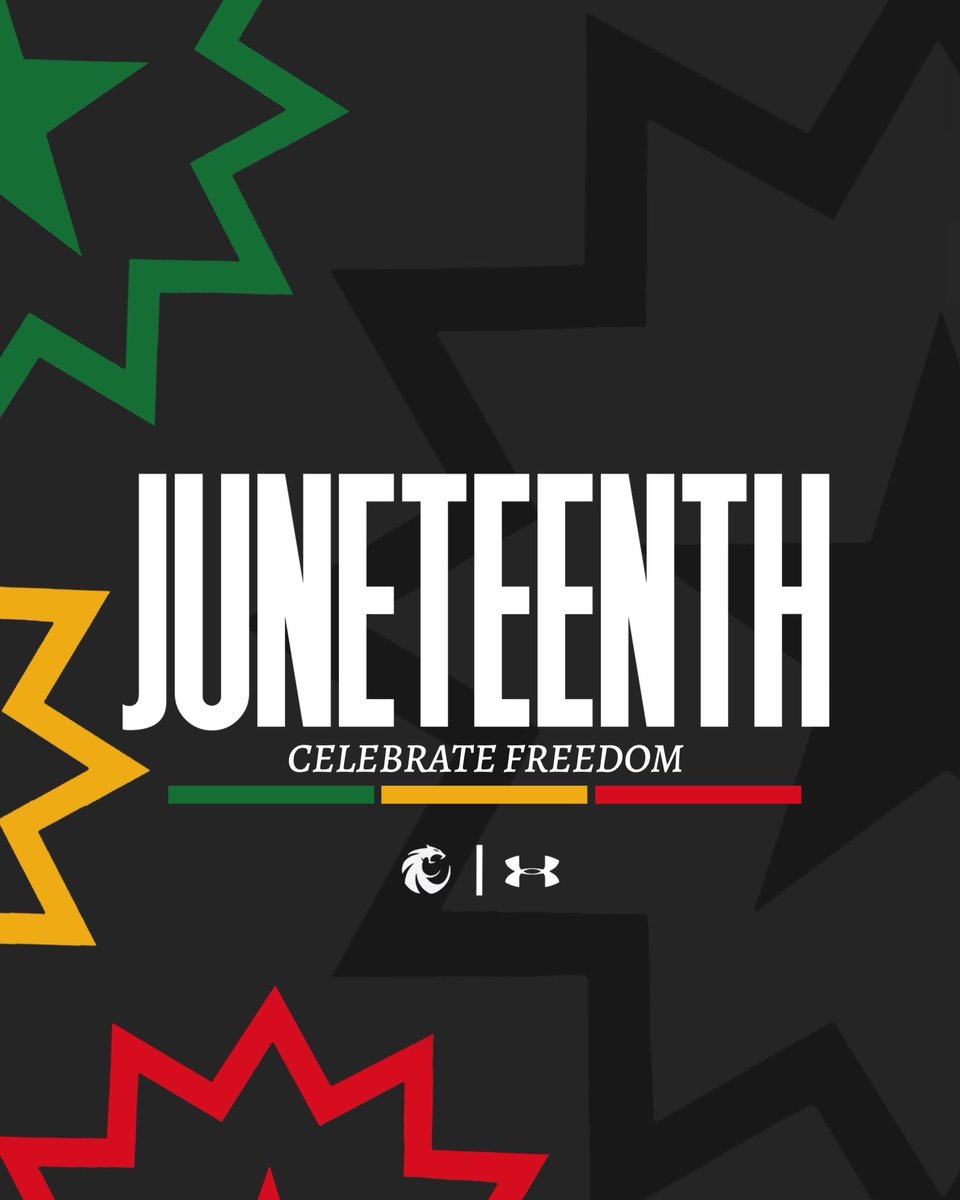 DentonGuyer_FB's tweet photo. Today we celebrate freedom, strength and courage. 

#Juneteenth https://t.co/Xnmv0qfrcs