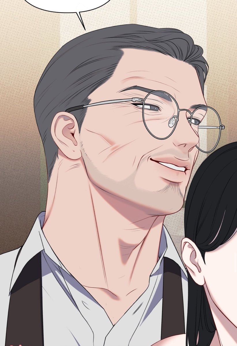 Pinkunicorn_02's tweet photo. An older man who wears glasses and is bisexual? Gosh, he’s so fine. https://t.co/6JCRkbDFuB