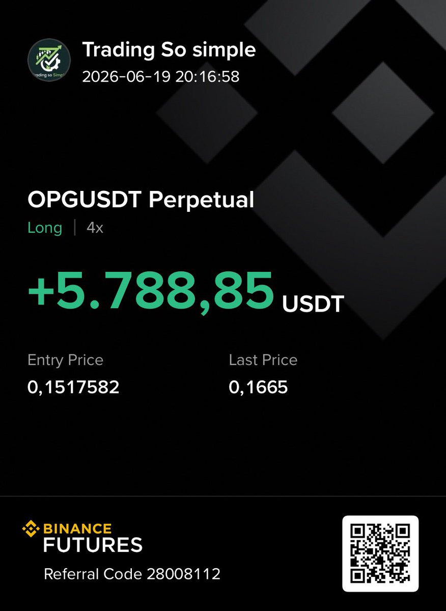 Oldman__Crypto's tweet photo. #OPG  pumped + 10% in 7 hours

listen when people dont care about it

it easy pump🤪🤪 https://t.co/NlLtY6kLHn