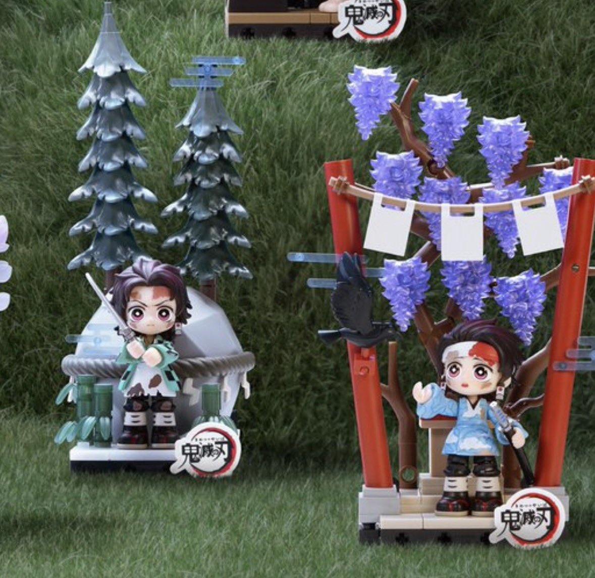 こっちのがまだ良さげなんだけど 🪨治郎可愛い←