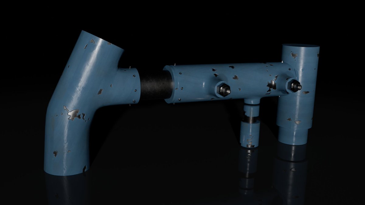 ccraqrstar's tweet photo. Those Hard-Surface Models i made gotten pretty good amount of attention in my Portfolio.
-
And i didn't discovered how to add decals on the models, i found out how to do it with 2 ways.
-
#Blender #HardSurfaceModelling https://t.co/tPlYFsdZpZ