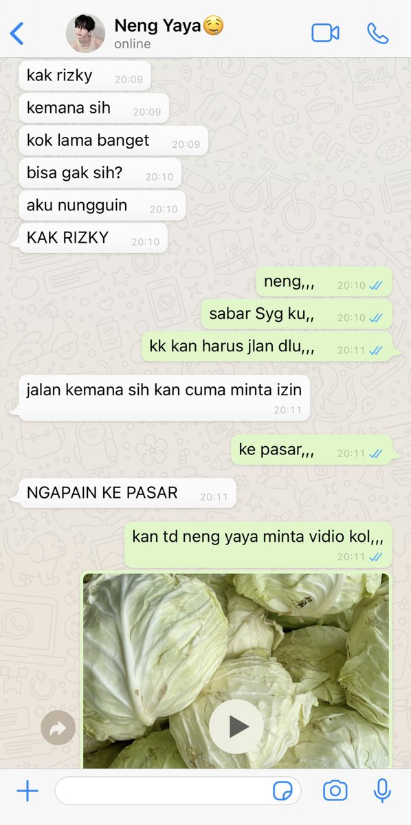 liettlestar's tweet photo. intip keseharian rizkytiw sama neng yaya kalau pacaran,,, https://t.co/uVdzzNzT0d