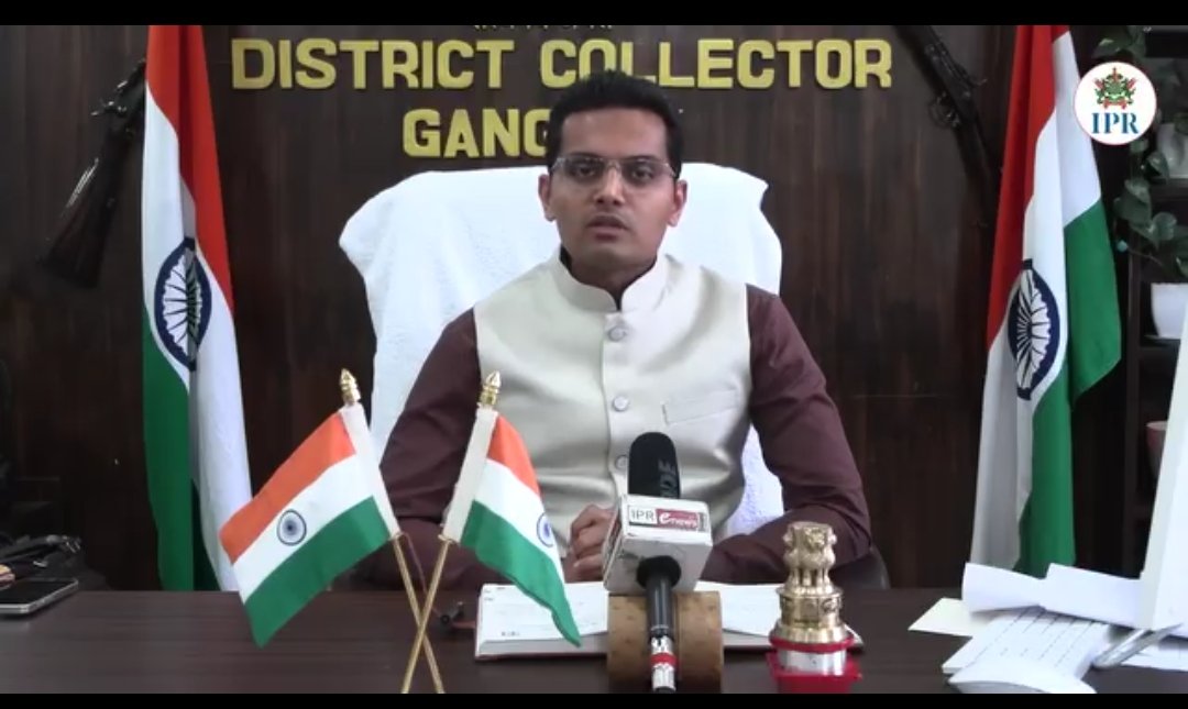 SikkimElection's tweet photo. DEO Gangtok Calls for Timely Submission of Enumeration Forms Under SIR 2026

https://t.co/H0IhYSe2jm

@ecisveep https://t.co/so76w0vHYH