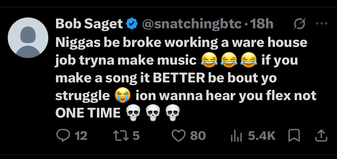 x1darko's tweet photo. @snatchingbtc A dude that work a warehouse job took your bitch huh 😭😭 https://t.co/nwMC991JKS