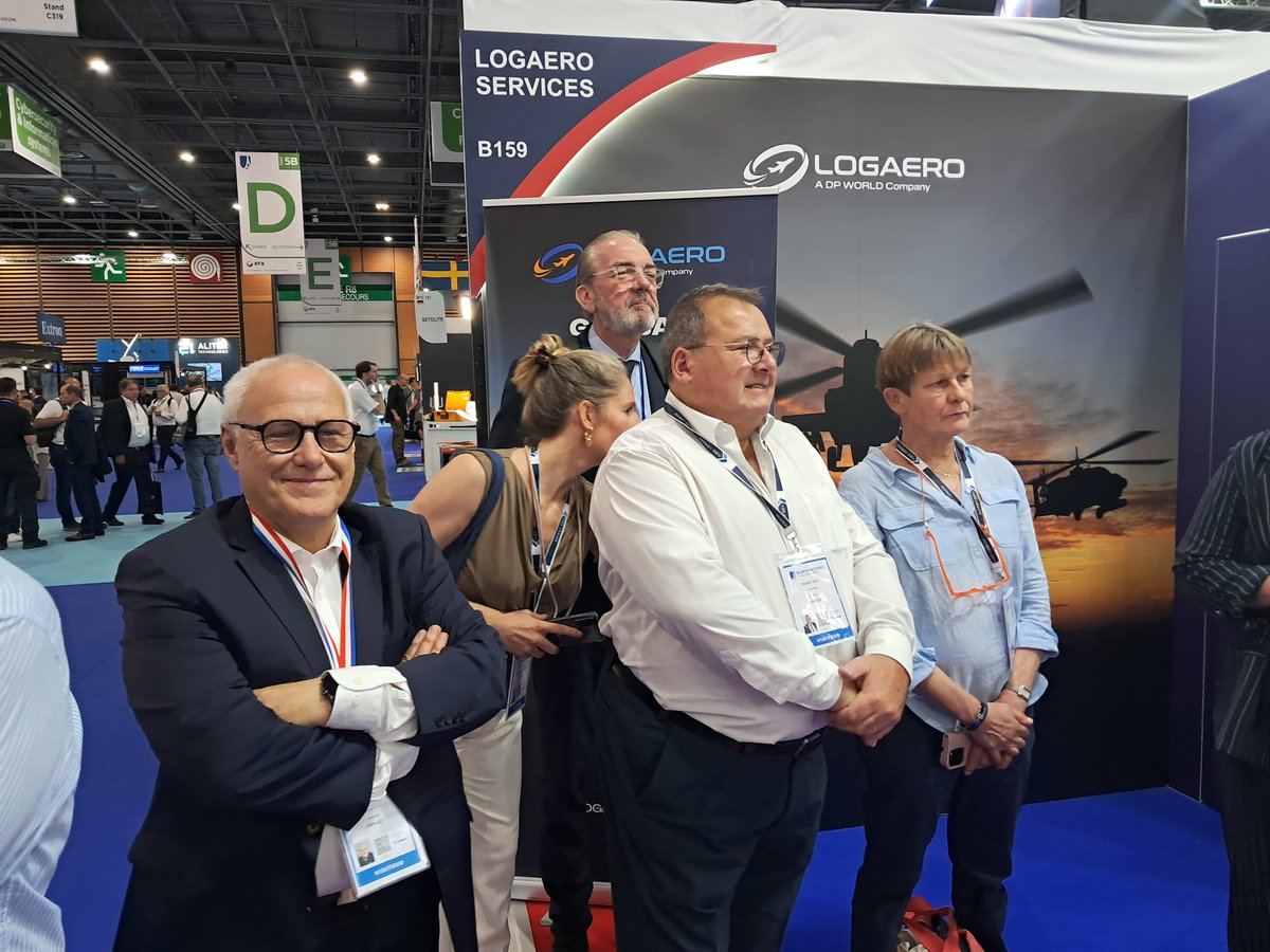 CPME95's tweet photo. [Retour sur Eurosatory 2026 : l'Appel de l'Industrie – 18.06.2026] 🌍🛡️

Le jeudi 18 juin, les CPME 77, 92, 94 et 95, aux côtés de ROISSY DEV,  ont réuni une délégation de dirigeants franciliens à l’occasion d’une  visite du salon Eurosatory.

https://t.co/BwMpRXBBlS

@CPME95 https://t.co/V4IrZcWo30