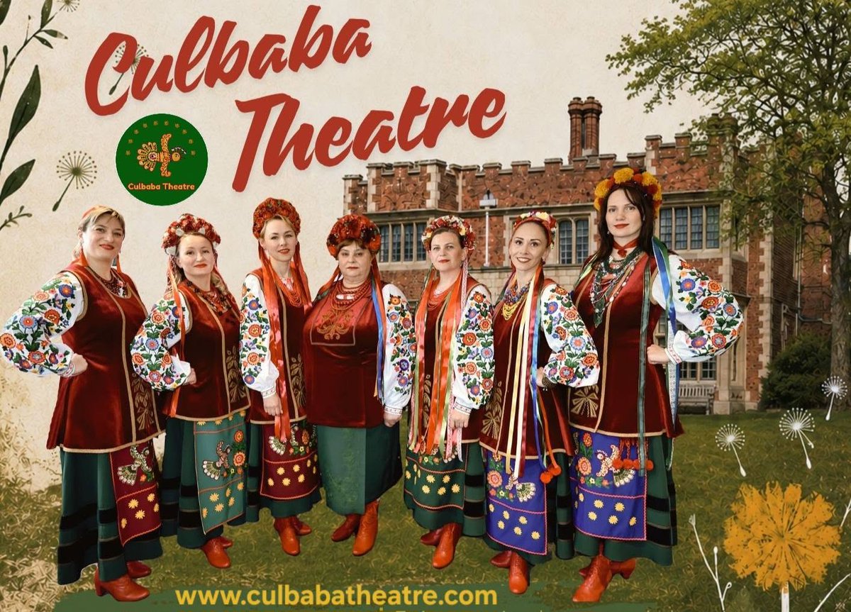 HastSanctuary's tweet photo. CULBABA THEATRE
Culbaba Theatre is a non-for-profit Ukrainian cultural organisation based in Bexhill-on-Sea.

STORYTELLING with PABLO McFEE
In the Garden
2:30pm
Suitable for all ages

SANCTUARY FESTIVAL 2026
HASTINGS MUSEUM
SUNDAY 21ST JUNE
12-6PM
Free Entry https://t.co/Vqsa2rS97t