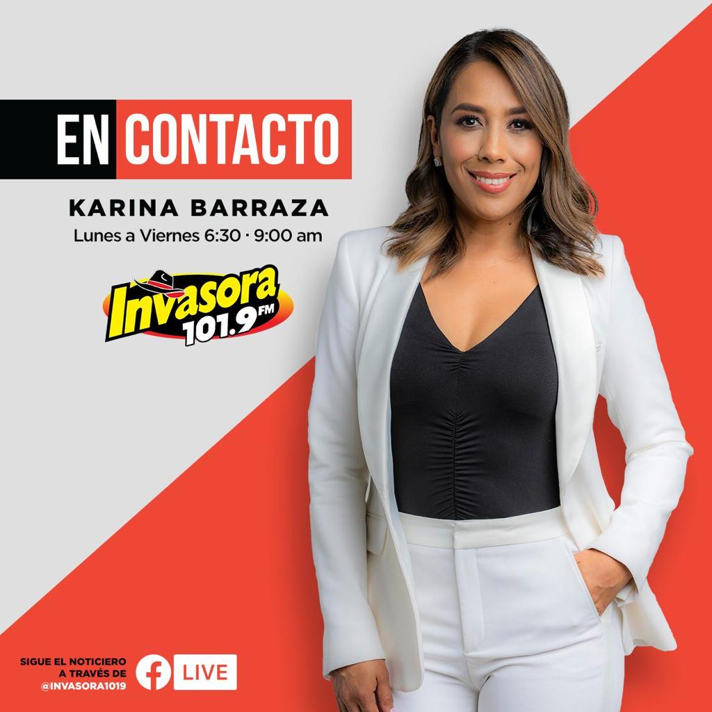 uniradiosonora's tweet photo. #EnContacto |☀️ ¡Muy buenos días! ¡Excelente viernes 19 de junio de 2026!. Termina la semana con las #noticas a cargo de @Karina_BarrazaV por @invasora1019.
Sigue a @Karina_BarrazaV en FB | https://t.co/1FI90se7EG📻🌻 https://t.co/YJDwMTHIZQ