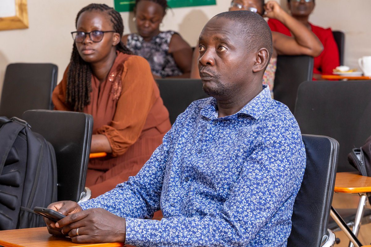 MakSPH's tweet photo. Discussions focused on the use of the Academic Management Information System (ACMIS), the Research Information Management System (RIMS), and the Makerere University E-Learning Environment (MUELE), as well as curriculum review, postgraduate training, mentorship, and student supervision.

CHBS advances public health through integrated training, research, and community engagement. The Department hosts the Master of Public Health Nutrition and Master of Public Health in Disaster Management programmes, supports over 150 master's and doctoral students, and works with national and international partners to generate evidence that informs policy, practice, and community-based interventions.