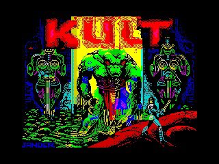TLtwg's tweet photo. Some more #ZXSpectrum  #art from #Jander https://t.co/z6JDgSvZ1G