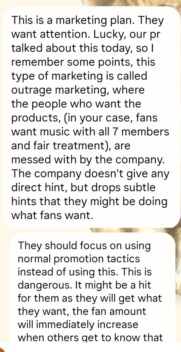 zZzZzZz7_7zZz's tweet photo. Had a convo with my cousin who's in marketing, and I'm so much filled with hopium. But I'm NEVER forgiving belift. https://t.co/5D75ZMDMEo