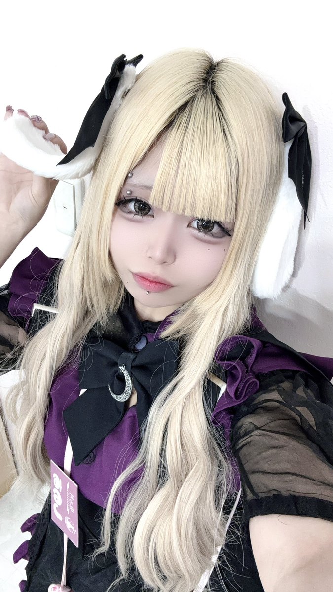 himitunoshinoa's tweet photo. おきゅおわ~🎶
本日もご帰宅ありがとうございました✨️
たくさんのご主人様、お嬢様とお話できてうれしかったし初めましてもできて楽しかった( ᴗ̀ ̫ᴗ́ )💕
チェキもありがと~❕楽しい思い出にすることができてよかった(๑˃̵ᴗ˂̵)و ﾖｼ!
次は明日!!17時~22時いてます ぜひご帰宅してね😼🤚🏿 https://t.co/ZzkpxAOmhv