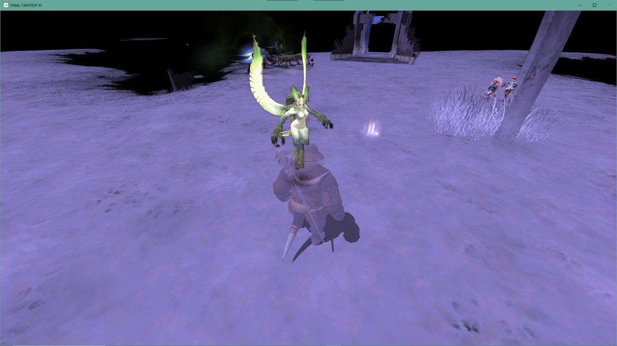 ruporupon's tweet photo. バハ鯖　#FF11
アポリオンのキラキラ(???)
SE#3 ゴール地点にあります(6/19 22:15確認)
こちらも月曜日まで残るので各自の判断で取ってください！ https://t.co/fio5JxYkam