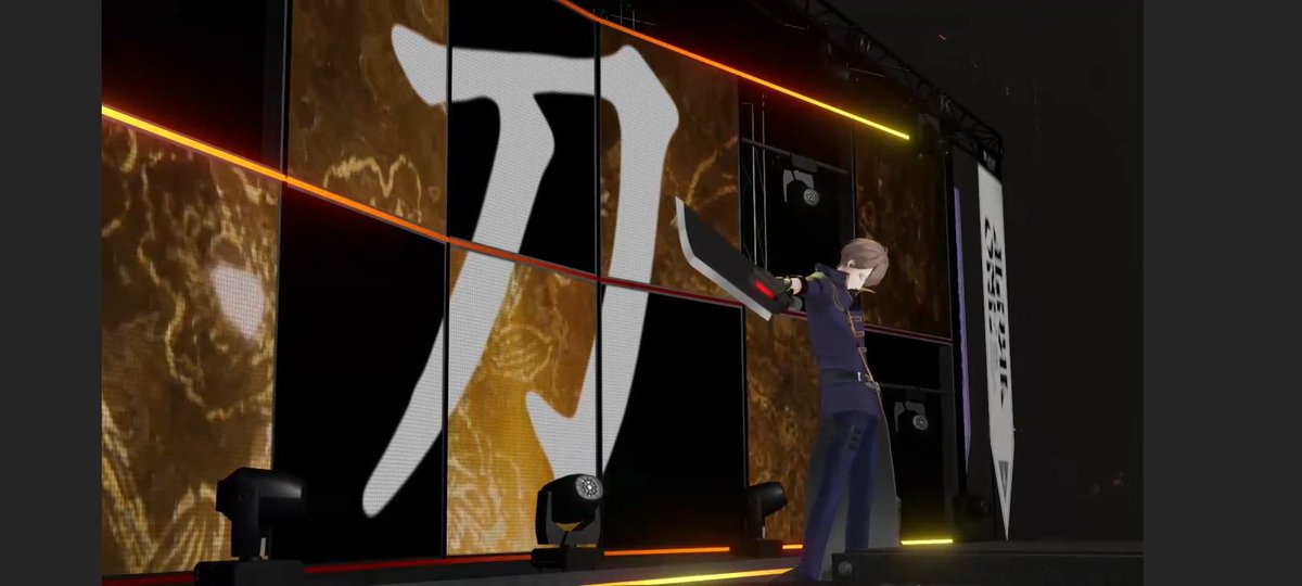 itkn315_hzm's tweet photo. 社長のマイクが伸びたのはベリちのとふくめて2回目であったりする https://t.co/Gecbpa0IOe