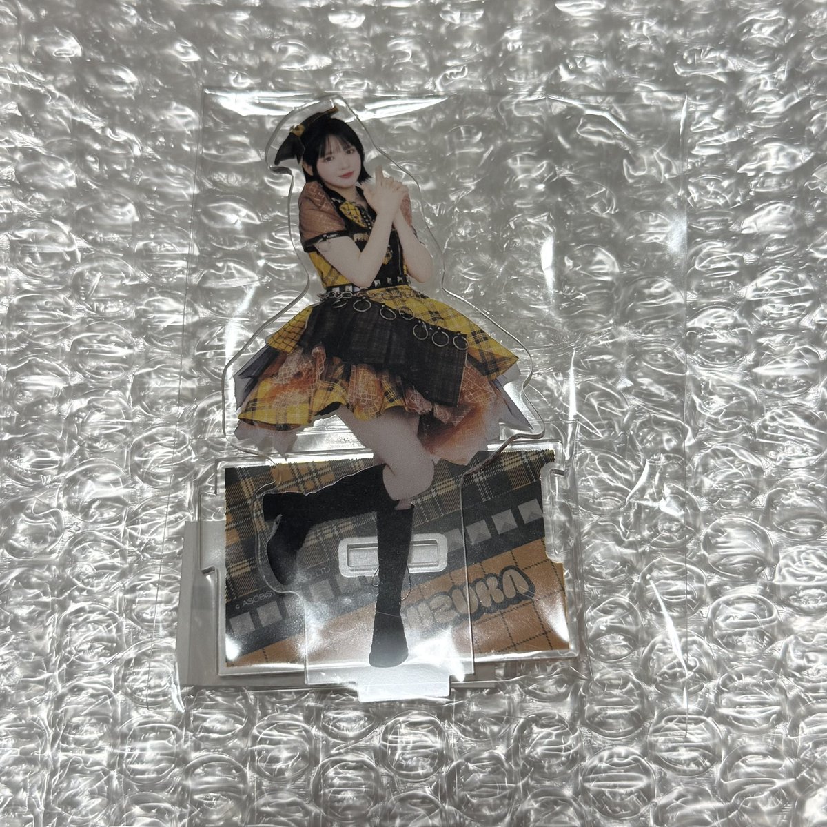 d88_m26's tweet photo. FRUITSZIPPER すきくじ 交換

【譲】鎮西 アクスタ
【求】同種 櫻井

6/24 7/3 7/4 7/12 9/30 11/15 現地交換

 #ふるっぱー交換 https://t.co/irAxulCRL5