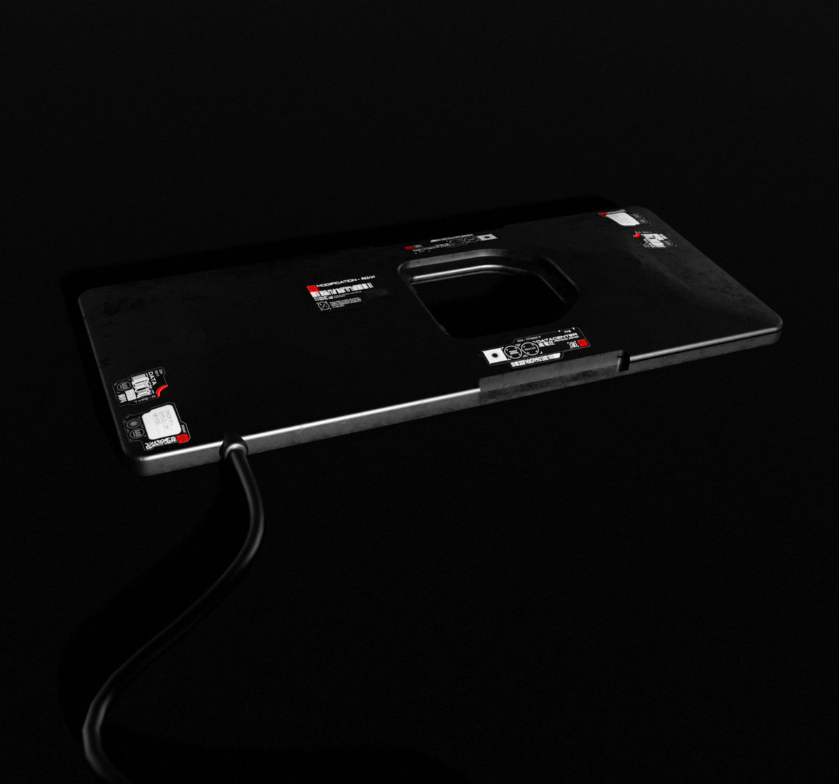 ccraqrstar's tweet photo. Those Hard-Surface Models i made gotten pretty good amount of attention in my Portfolio.
-
And i didn't discovered how to add decals on the models, i found out how to do it with 2 ways.
-
#Blender #HardSurfaceModelling https://t.co/tPlYFsdZpZ