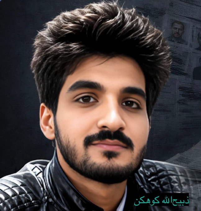 parsia_kazmi's tweet photo. من #ذبیح‌الله_کوهکن، پدر دو فرزند، از ۱۴۰۲ در زندانم. در محاکمه‌ای ناعادلانه به اعدام محکوم شده‌ام. صدایم باشید! https://t.co/F3t0XUygim