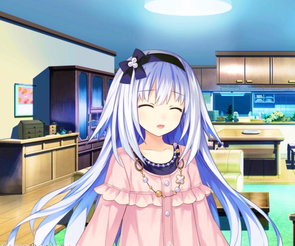 fraxarusu's tweet photo. . . . I tried a new outfit today. How do I look? https://t.co/vcgRwHCUg8