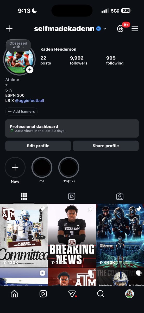 Kaden Henderson tweet media