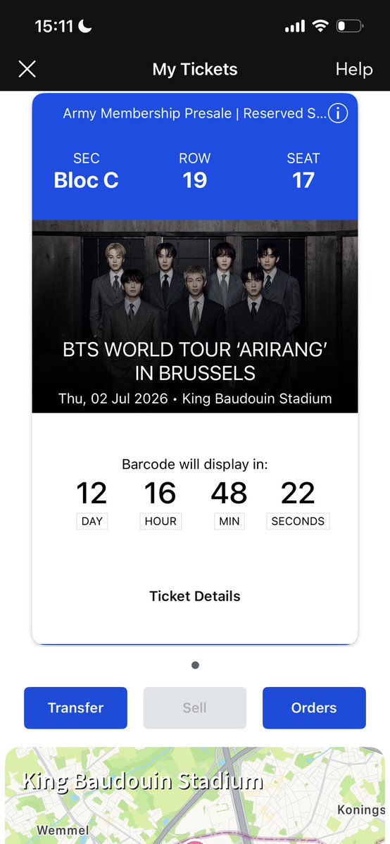 𝗻𝗮𝘁⁷ VAI VER O BTS! d-11 tweet media