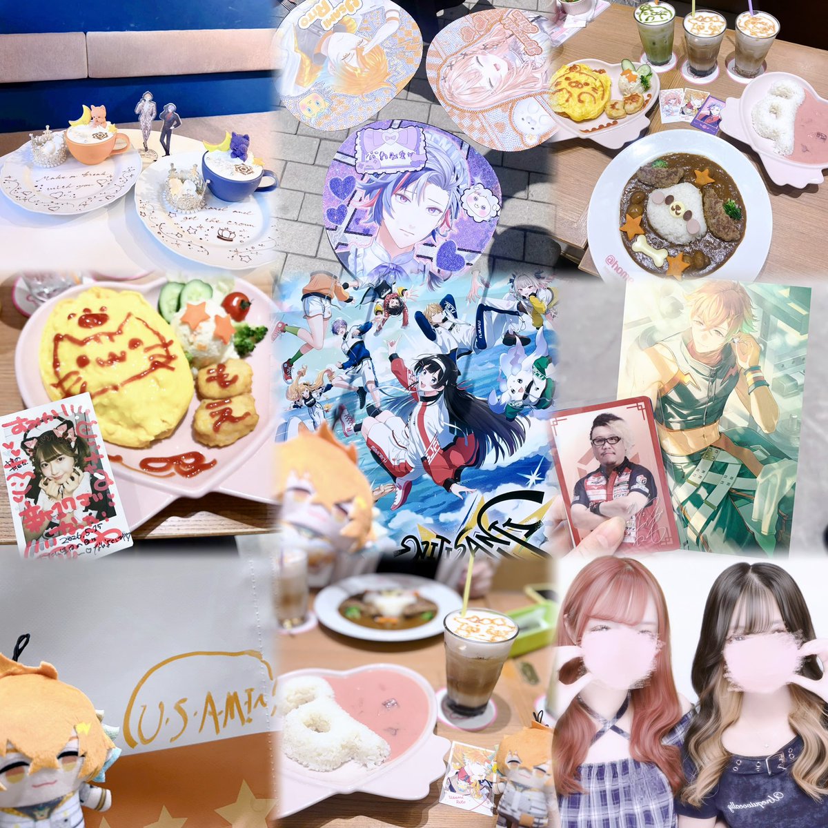 yumyum_mgmg_'s tweet photo. 特ににじのお友達ほしいです(♡ ·̫ ♡)💫

💌https://t.co/PKrynmfVua .+ﾟ

 #にじさんじ好きさんと繋がりたい  #にじさんじ夢女子さんと繋がりたい  #ホビ垢さんと繋がりたい https://t.co/hl3iHqDNxT