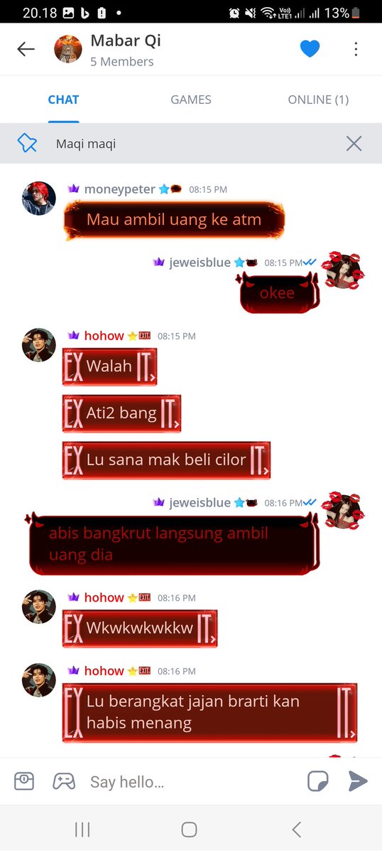 wonderiful's tweet photo. wkwkwkw iya juga https://t.co/9i5IRx2mat