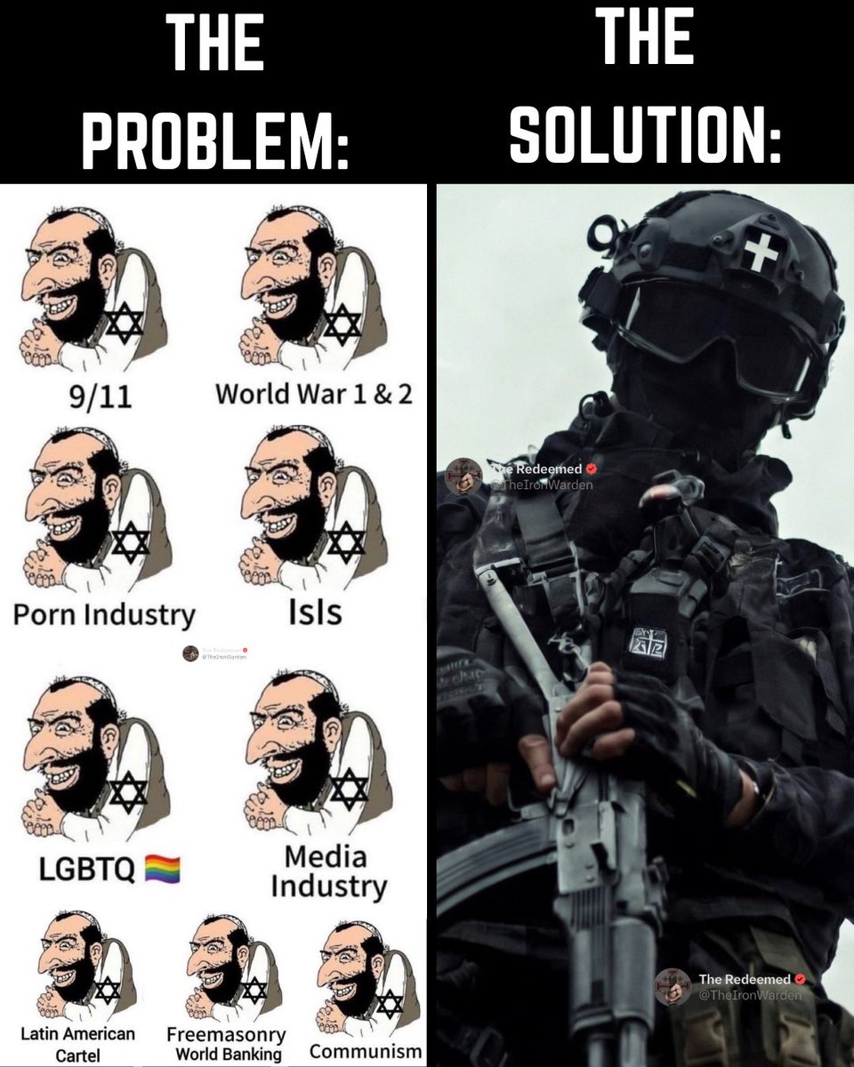 TheIronWarden's tweet photo. ⛨ Deus Vult ⛨ https://t.co/1M3jAWpM69