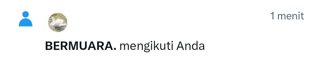 txawaa's tweet photo. Hihihi thank you admin @bermuara_sayang loafsyu https://t.co/hpMF9c3hrt