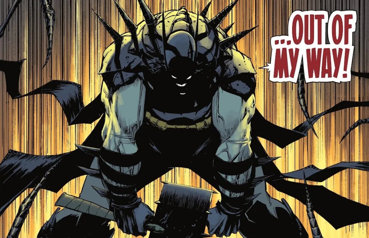 DreadCentral's tweet photo. Could 'ABSOLUTE BATMAN' be getting an anime adaptation?

A new wave of rumors is making the rounds ahead of San Diego Comic-Con, and fans are already speculating about what DC could announce next.

Read more: [https://t.co/rM2YcpS9yh] https://t.co/AtZPELR01l