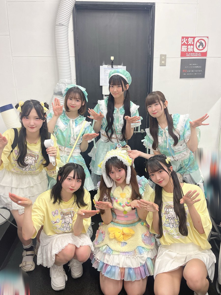 PHiZZセトリ 🫧 6/19(金)秋葉原TwinBox garage <SE> わかんないよ
