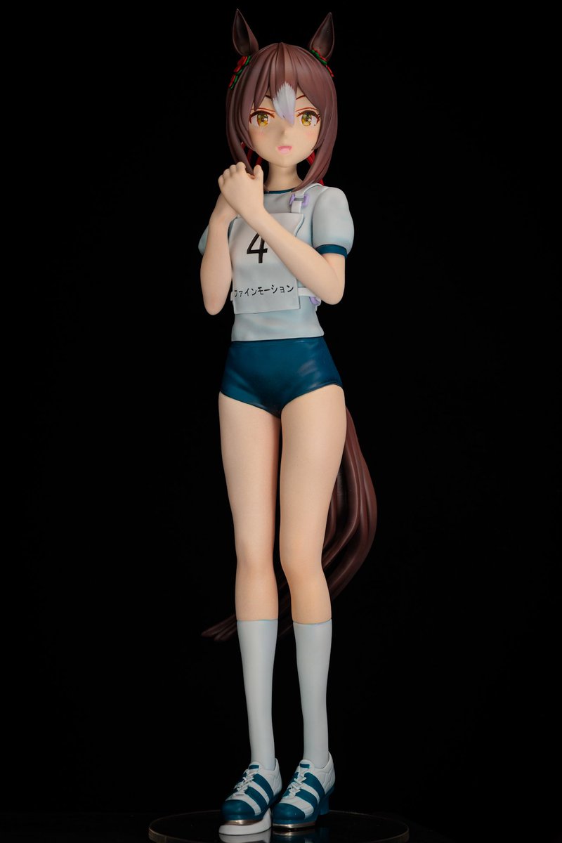 kuzusupport's tweet photo. ディーラー:しろつめ工房様(@pathF00)

殿下完成
自分には珍しくファレホや筆を多用してみました
筆塗り会でぱすさんに見せたくて急ぎましたが当日完成が叶わなかったのが悔やまれます🫠 https://t.co/GkwTRxNqVu