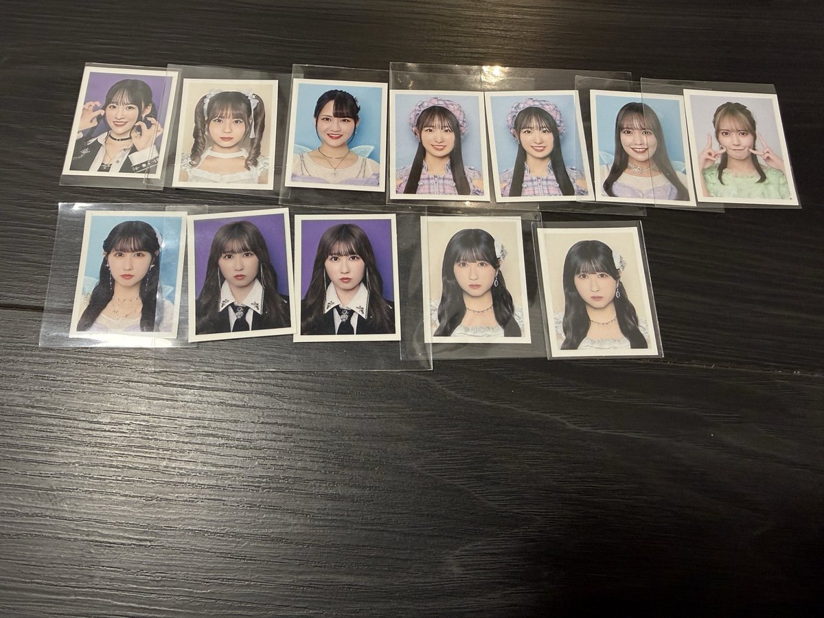 inj_mimimi's tweet photo. @mi6x0_ 検索より失礼いたします。
画像の山本を保有しております。大谷、齋藤と交換可能なものはありますでしょうか。
21日のお取引可能です。
ご検討の程よろしくお願いいたします。 https://t.co/IqYhQnHr9M