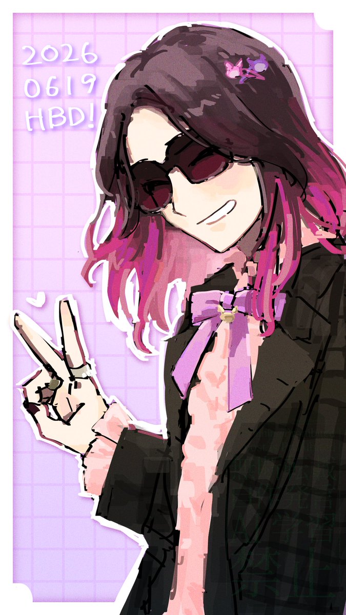 misutemi_sutemi's tweet photo. お誕生日おめでとうございます！！🍰💞
#Revo陛下生誕祭2026
#誰かを想う日 https://t.co/rdo6IgMu8i