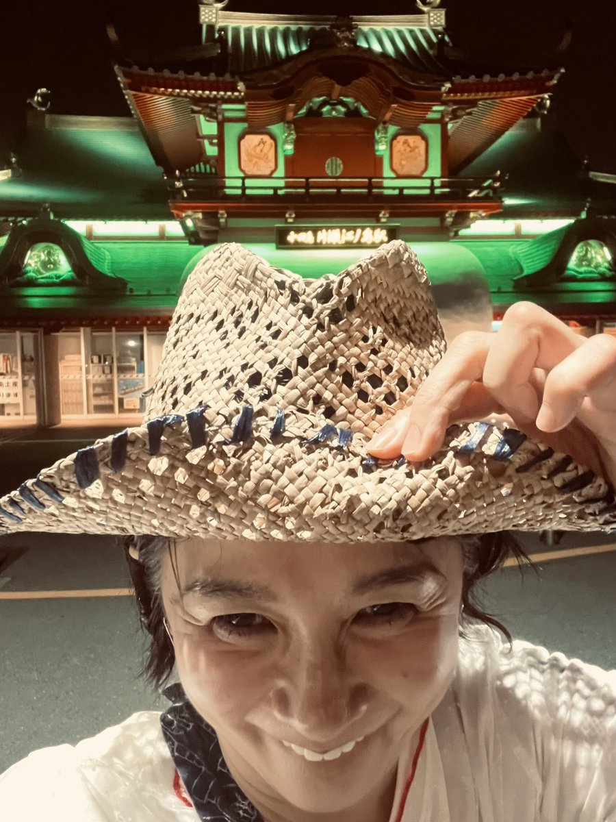 midorisangoumi's tweet photo. 久しぶりぶりに江ノ島で遊んだら、夜は緑のクッパ🐢になってた https://t.co/6tKTVsg8Nf