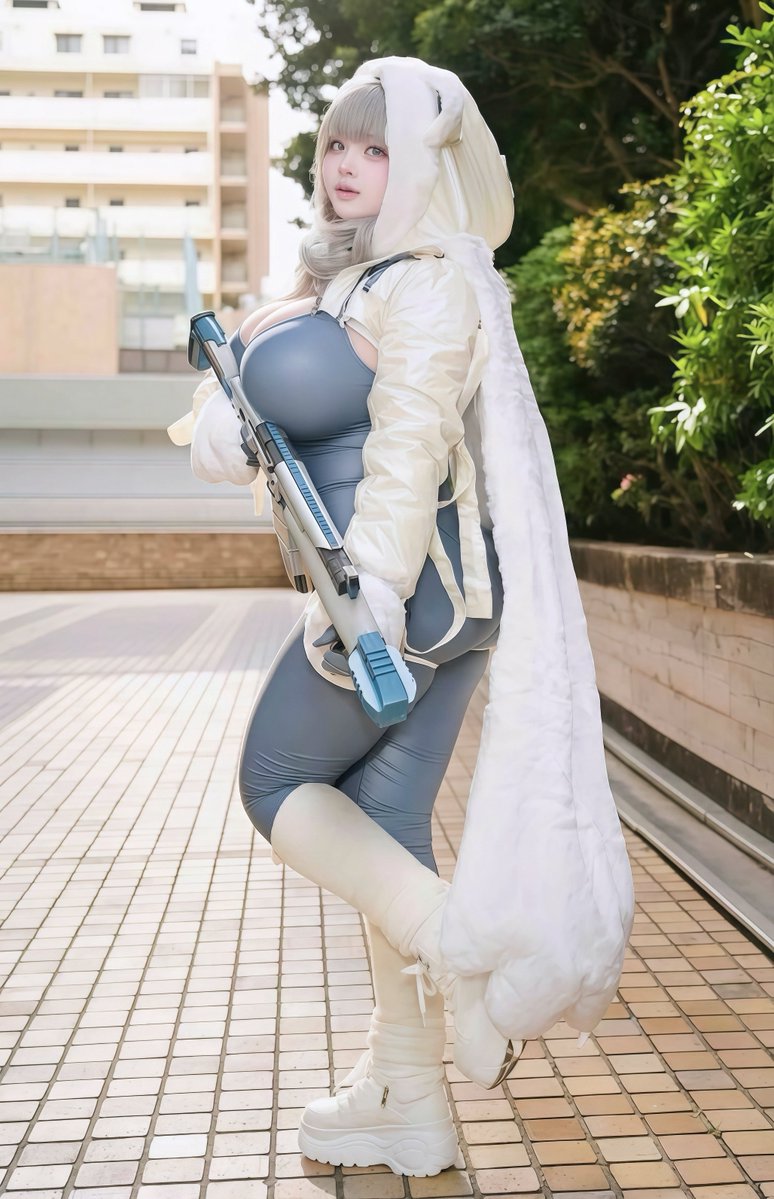 17kg_ohotoro's tweet photo. NIKKE / ネヴェ

#NIKKEcosplay #NIKKE https://t.co/9mGvvKA7Ul