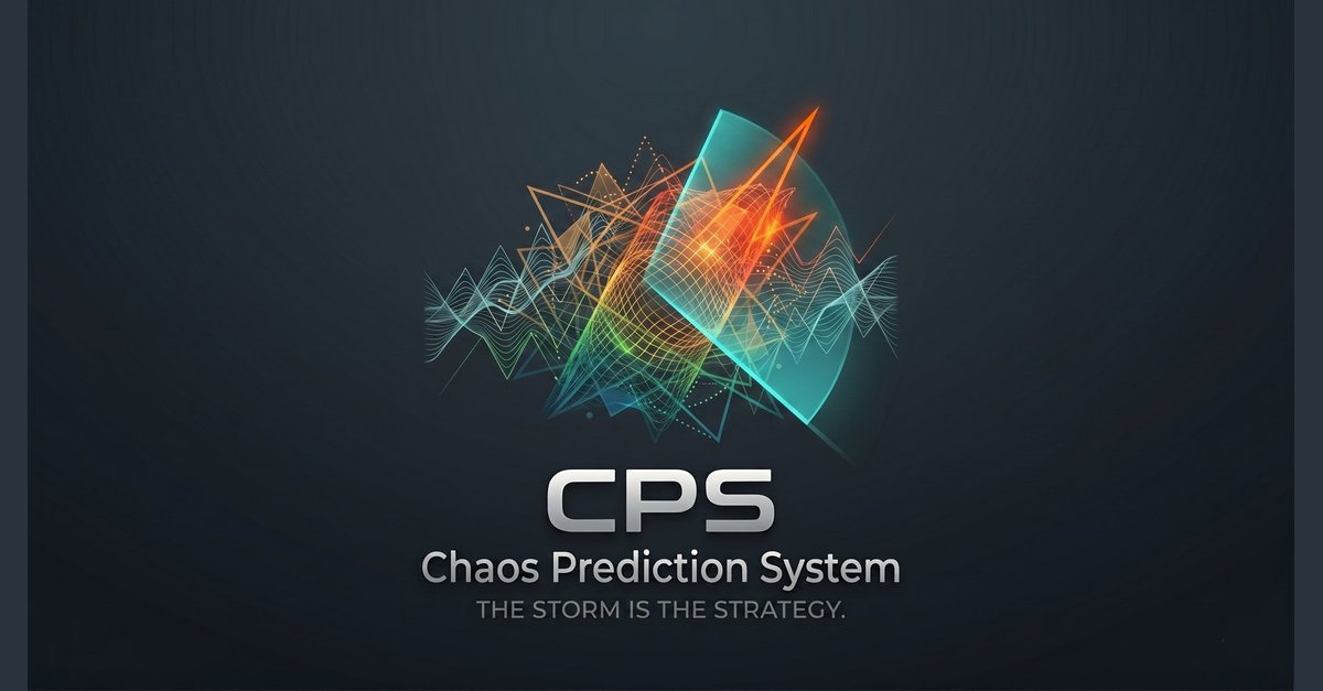 ckouzios's tweet photo. Markets are closed today for Juneteenth, so no CPS report. A quick week-in-review instead.

The useful observation this week was not a ticker. It was the shift in market fragility.

Earlier in the week, the ChaosIndex was elevated, but the pressure was not coming from market plumbing or broad macro stress. CPS kept pointing to the same source: crowd behavior. The Idiot Factor was doing most of the work.

By the end of the shortened week, that pressure had cooled. The latest read moved back into stable territory, with the behavioral signal easing and less compression showing up in the system.

That is the point of CPS.

It does not exist for prediction, advice, and especially not ‘buy this’ or ‘sell that.’ 

CPS is a risk-awareness system measuring when the "ticker tape" looks normal, when the crowd gets loud, and when the machine should trust itself less.

https://t.co/nxFJ1lvbmT