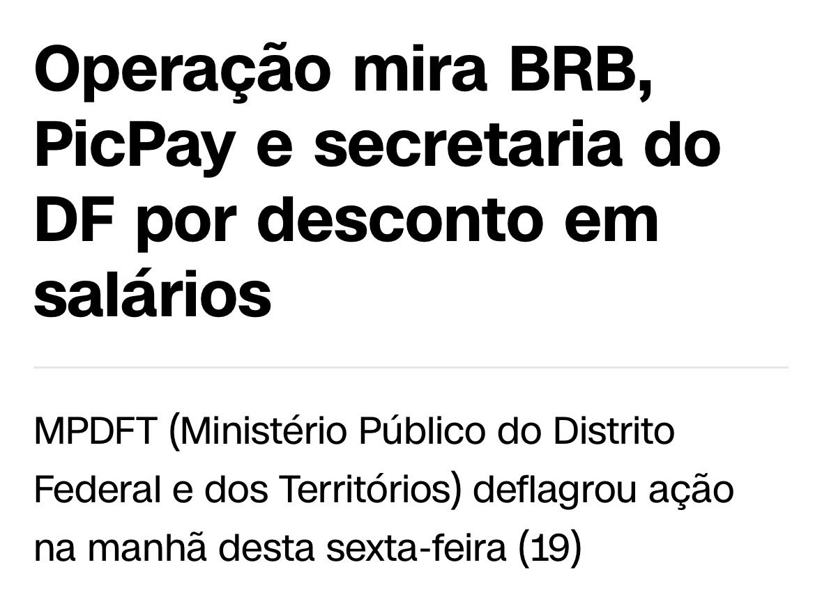 leandrograss's tweet photo. Quando abrimos os jornais para saber o que este GDF está fazendo hoje, a primeira notícia que vem é essa. 

O Buriti virou um escritório de negócios sujos. Não bastasse o roubo do BRB, agora investiga-se o roubo da conta dos professores, policiais, enfermeiros e demais servidores públicos. 

Será que a governadora vai dizer de novo que não tem nada a ver com isso e o seu antecessor era outro CPF?
