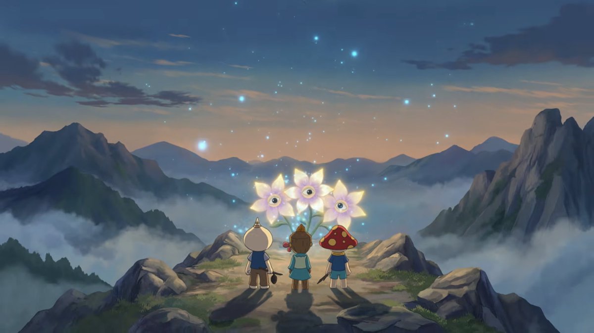 gmanews's tweet photo. 'MAGBAGO MAN ANG LAHAT SA MUNDO, MANANATILI AKO SA'YO' 🍂

Justin of SB19 captivates in the music video for "dahon," his collaboration with Maki, as he wanders through a dreamy forest landscape.

The music video also features an animated tale of three characters on a quest to find a cure for one of their companions as its petals begin to fall.

COURTESY: 1Z Entertainment/YouTube

Visit https://t.co/bAMF9JOAN0 for more updates.