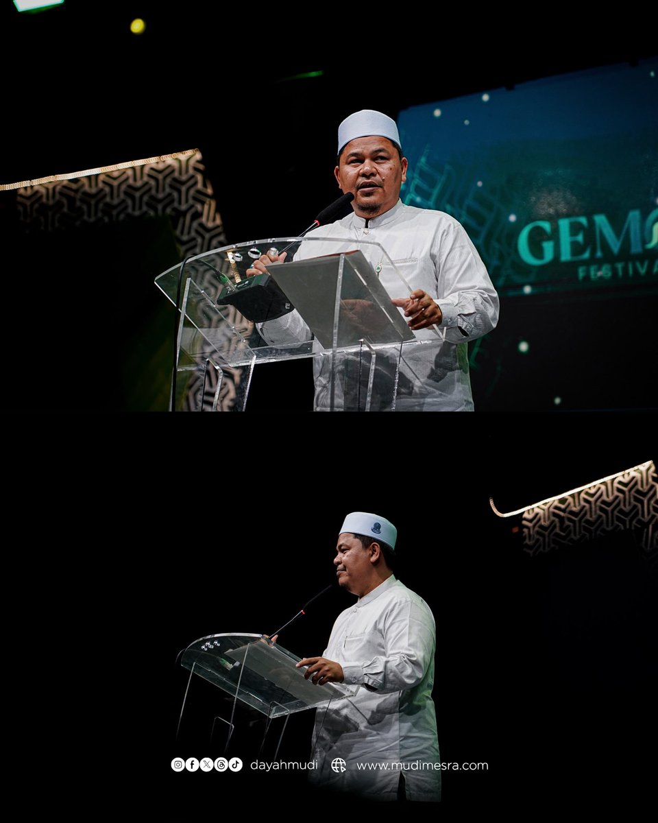 dayahmudi's tweet photo. Dokumentasi Pembukaan Gema Muharram Festival Musabaqah Qira’atul Kutub Al-Aziziyah. https://t.co/FLdvcMp6qT